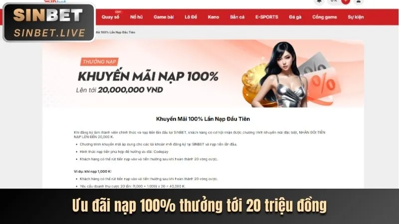 Chương trình VIP ev 999